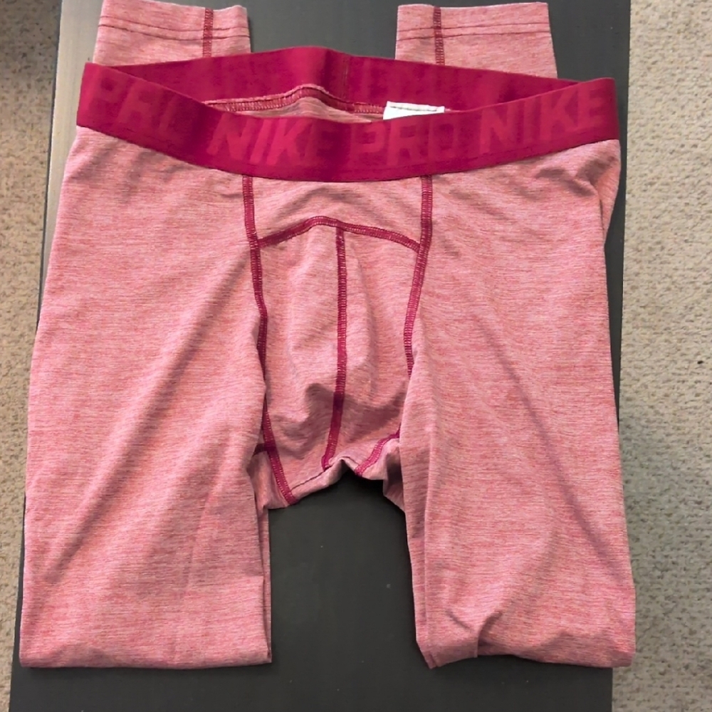 Nike Men's Red Boxer Briefs